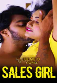 Sales Girl (E03) Feneo Hot Web Series