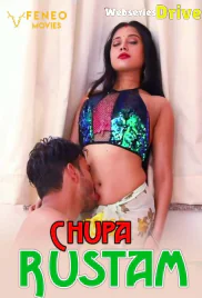 Chupa Rustam (E02) FeneoMovies Hot Web Series (2025)