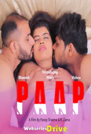 Paap (E01) Feneo Hot Web Series (2025)