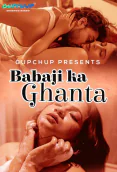 Babaji Ka Ghanta (E02) GupChup Hot Web Series
