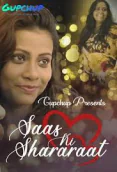 Saas Ki Shararaat (E01) GupChup Hot Web Series