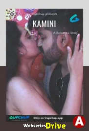 Kamini (E02) GupChup Hot Web Series (2025)