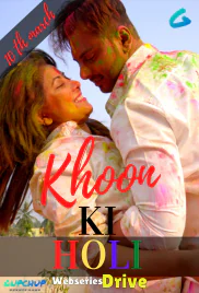 Khoon Ki Holi (E04) GupChup Hot Web Series (2025)
