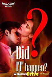 Did It Happen HotShots Hot Short Film (2025)