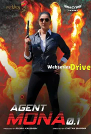 Agent Mona HotShots Hot Short Film (2025)