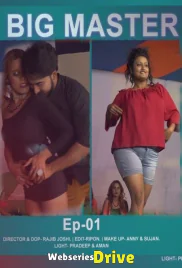 Big Master Season 2 (E01) 11UpMovies Hot Web Series (2025)