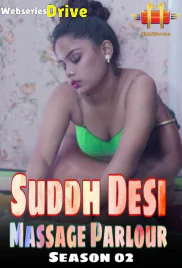 Suddh Desi Massage Parlour Season 2 (E01) 11UpMovies Uncut Web Series (2025)