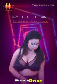 Puja Sharee Fashion 11UpMovies Uncut Short Video (2025)