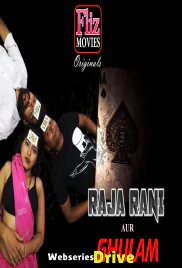 Raja Rani Ghulam (E02) FlizMovies Hot Web Series (2026)