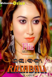 Rasabali Season 3 UNCUT FlizMovies Hot Web Series (2026)