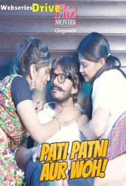 Pati Patni Aur Woh (E01) FlizMovies Hot Web Series (2026)