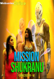 Mission Shukranu (E02) Nuefliks Hot Web Series (2026)