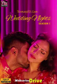 Wedding Nights (E04) FlizMovies Hot Web Series (2026)