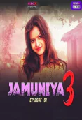 Jamuniya Season 3 (E01) MoodX Hot Web Series