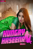 Hungry Haseena (E01) MoodX Hot Web Series