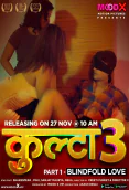 Kulta Season 3 (E01) MoodX Hot Web Series