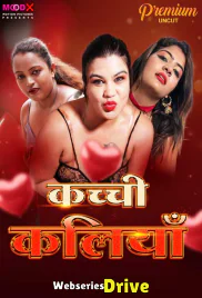 Kachi Kaliya (E01) MoodX Hot Web Series (2025)