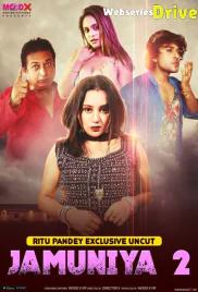 Jamuniya (E02) MoodX Uncut Web Series (2025)