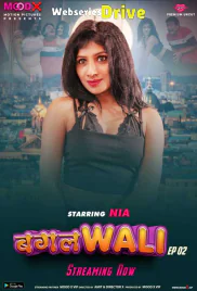 Bagalwali (E02) MoodX Hot Web Series (2025)