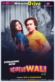 Bagalwali (E03) MoodX Hot Web Series (2025)