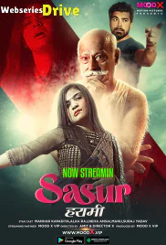 Sasur Harami (E01) MoodX Uncut Web Series (2025)