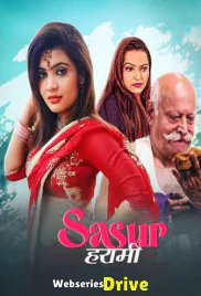 Sasur Harami (E02) MoodX Uncut Web Series (2025)