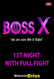 Boss X (E03) MoodX Hot Web Series (2025)