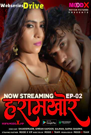 Haramkhor (E02) MoodX Uncut Web Series (2025)