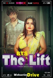 The Lift BTS MoodX Uncut Short Film (2025)