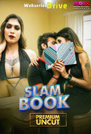 Slam Book (E01) MoodX Hot Web Series (2025)
