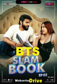 Slam Book BTS (E02) MoodX Hot Web Series (2025)