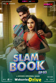 Slam Book BTS (E03) MoodX Hot Web Series (2025)