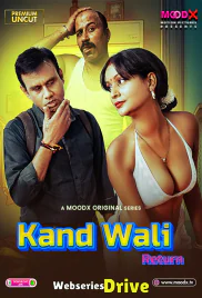 Kaand Wali Return (E01) MoodX Hot Web Series (2025)