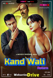 Kaand Wali Return BTS (E01) MoodX Hot Web Series (2025)