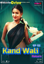 Kaand Wali Return BTS (E02) MoodX Hot Web Series (2025)