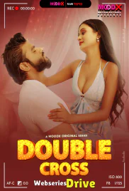 Double Cross BTS (E01) MoodX Hot Web Series (2025)