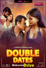 Double Date BTS (E01) MoodX Hot Web Series (2025)