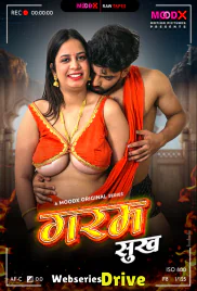 Garam Sukh BTS (E01) MoodX Hot Web Series (2025)