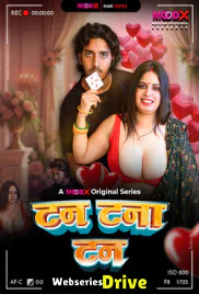 Tan Tana Tan BTS (E01) MoodX Hot Web Series (2025)