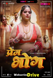 Prem Bhog BTS (E01) MoodX Hot Web Series (2025)