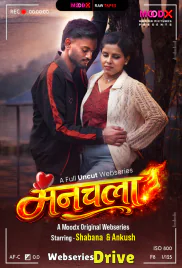 Manchala BTS (E01) MoodX Hot Web Series (2026)