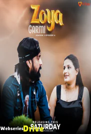 Garmi Season 2 (E04) Triflicks Hot Web Series (2025)