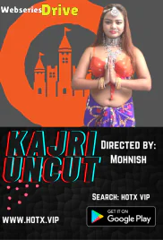 Kajri HotX Uncut Short Film (2025)