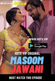Masoon Jawani HotX Uncut Short Film (2025)