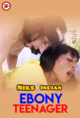 Ebony Teenager NiksIndian Uncut Short Film