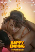 Happy Ending (E01) Navarasa Hot Web Series