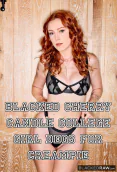 Blacked Cherry Candle College Girl Begs For Creampie Blacked Uncut Short Film