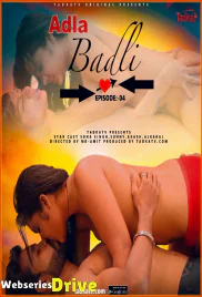 Adla Badli (E04) TadkaTV Hot Web Series (2025)