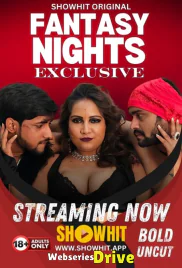 Fantasy Nights ShowHit Uncut Short Film (2025)