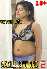 Akeli Bhabhi Season 2 (E01) UncutAdda Hot Web Series (2025)
